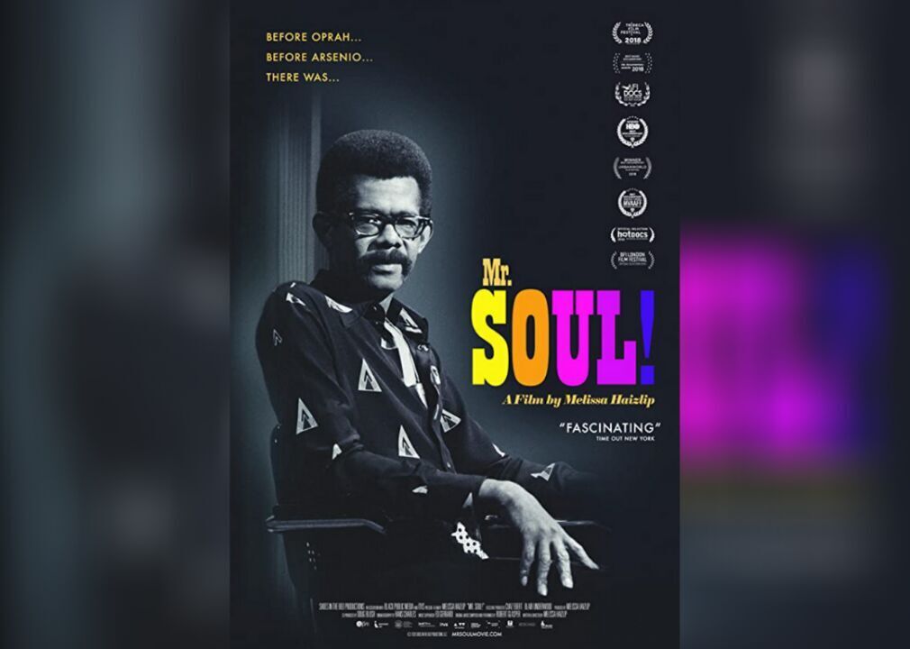 #25. Mr. Soul! (2018)